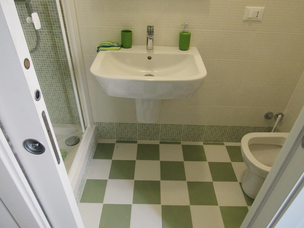 Smart Rooms Trieste Rum bild
