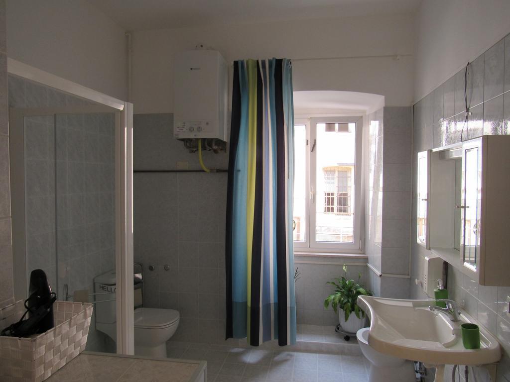 Smart Rooms Trieste Rum bild