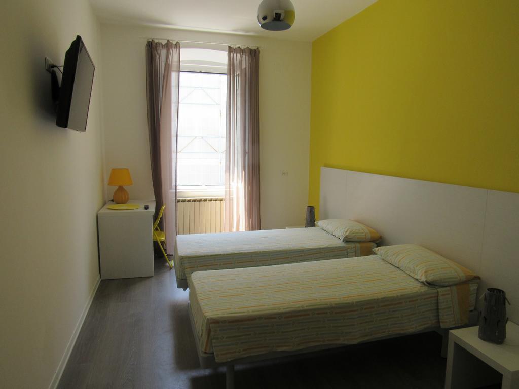 Smart Rooms Trieste Rum bild