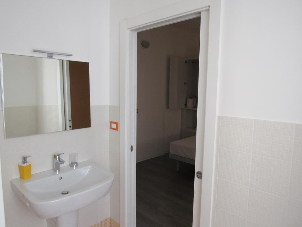 Smart Rooms Trieste Rum bild
