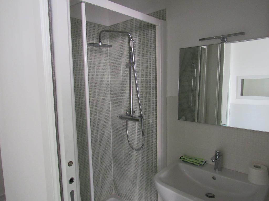Smart Rooms Trieste Rum bild