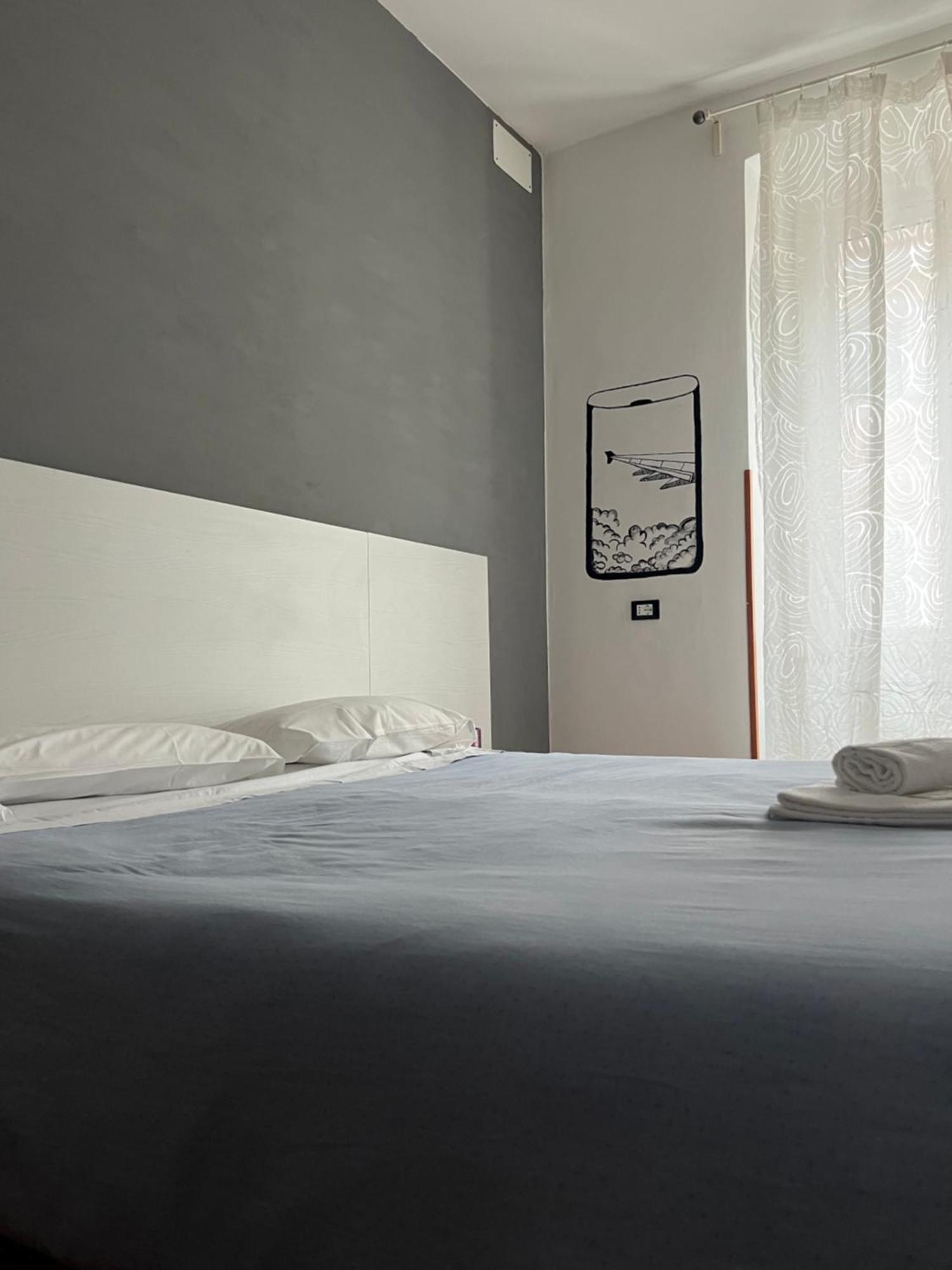 Smart Rooms Trieste Exteriör bild